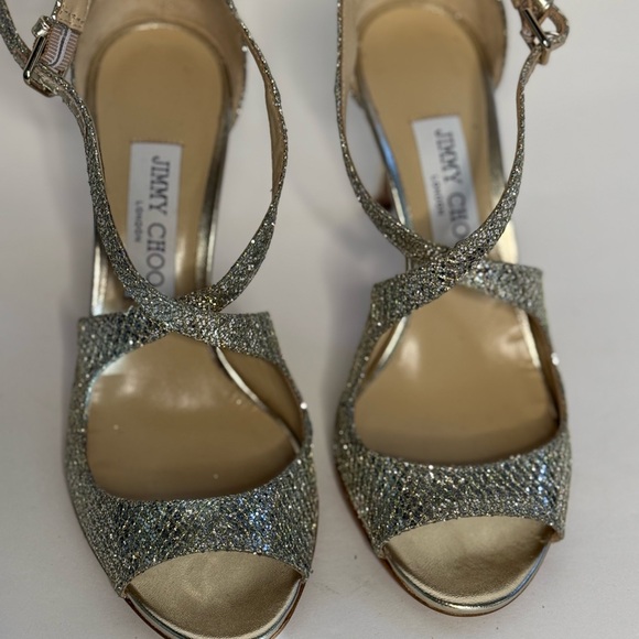 Jimmy Choo Sandals never worn - Picture 2 of 6